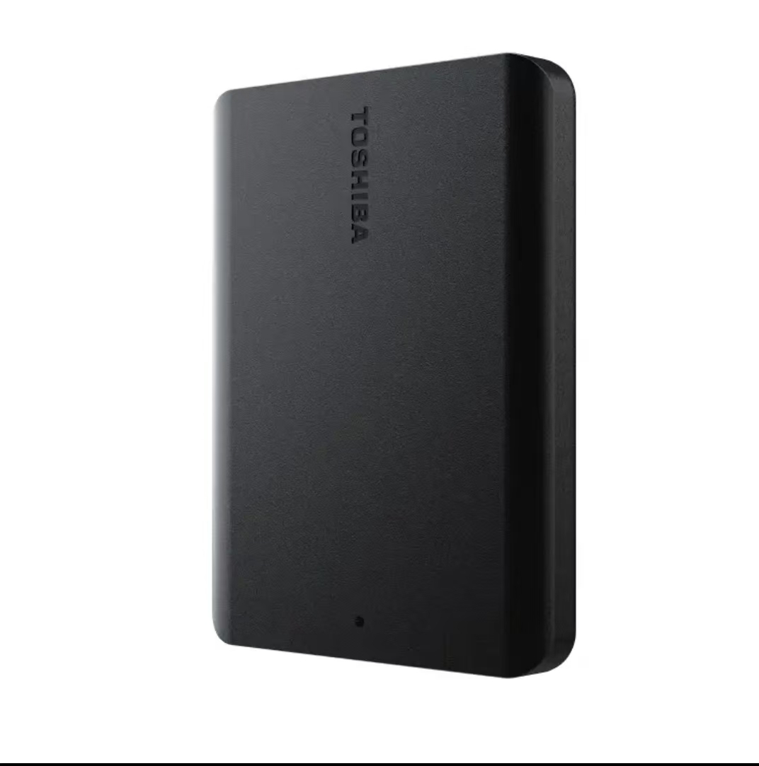 东芝/TOSHIBA HDTB510 移动硬盘 1T